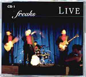 Live - Freaks