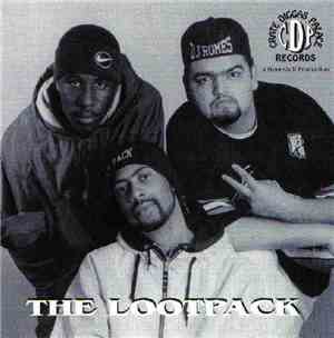 Lootpack - Psyche Move