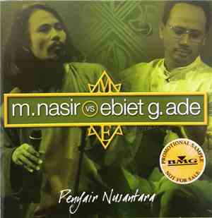 M. Nasir, Ebiet G. Ade - M. Nasir Vs Ebiet G. Ade