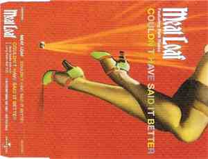 Meat Loaf Featuring Patti Russo - Couldn't Have Said It Better