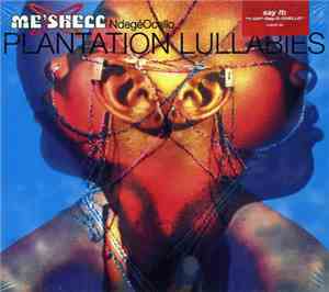 Me'Shell NdegéOcello - Plantation Lullabies