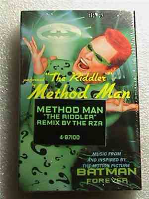 Method Man - The Riddler
