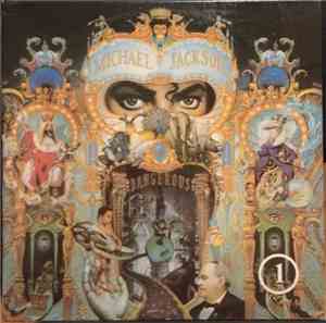 Michael Jackson - Dangerous - 1