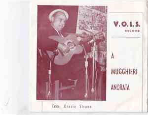 Orazio Strano - A Mugghieri Anorata