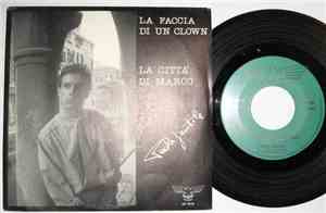 Paolo Gentile - La Faccia Di Un Clown