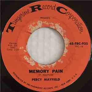 Percy Mayfield - Memory Pain