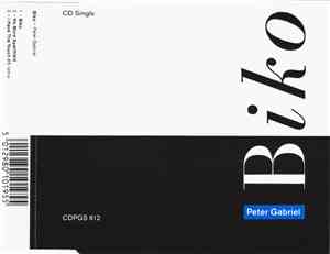 Peter Gabriel - Biko