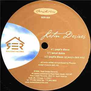 Phoenix  - Latin Desires