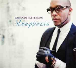 Rahsaan Patterson - Bleuphoria
