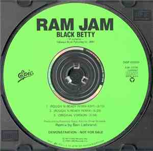 Ram Jam - Black Betty (Remix)