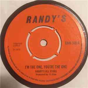 Randy's All Stars - I'm The One, You're The One	/ End Us