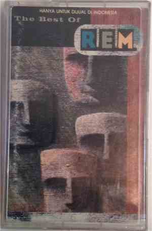 R.E.M. - The Best Of R.E.M.