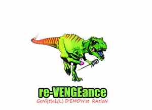 re-VENGEance - GeNi(t)aL(L) D'EMO'N'st RAtioN