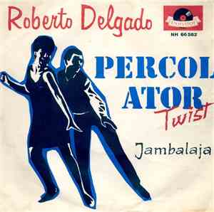 Roberto Delgado - Percolator