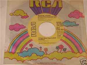 Rockin' Horse  - (I Can Give You) Love Power