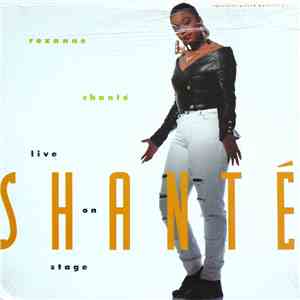 Roxanne Shanté - Live On Stage
