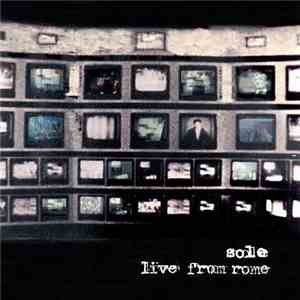 Sole - Live From Rome