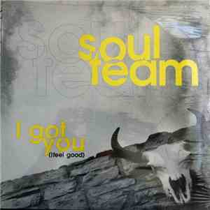 Soulteam - I Got You (I Feel Good)
