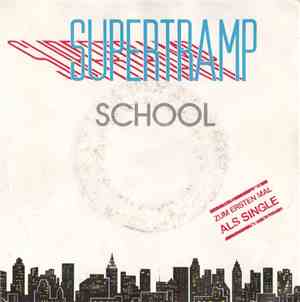 Supertramp - School / Oh Darling