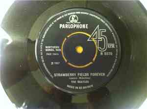 The Beatles - Strawberry Fields Forever / Penny Lane