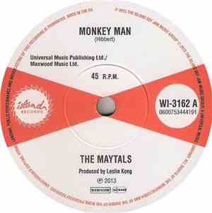 The Maytals - Unreleased Cuts