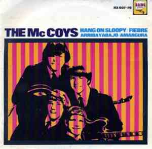 The McCoys - Hang On Sloopy