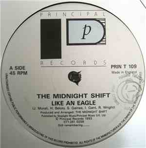 The Midnight Shift - Like An Eagle / I Can Fly / California Dreaming