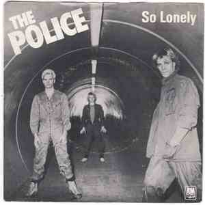 The Police - So Lonely