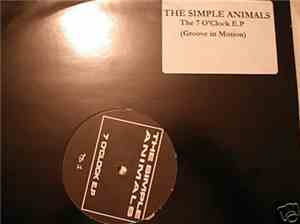 The Simple Animals - 7 O'Clock E.P