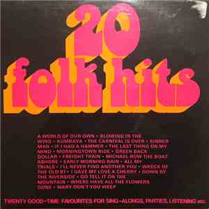 The Traveller  - 20 Folk Hits - The Travellers