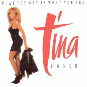 Tina Turner - What You Get Is What You See