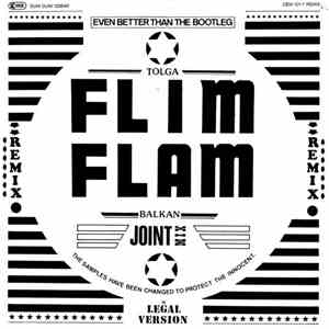 Tolga Flim Flam Balkan - The Best Of Joint Mix (Volume 1)