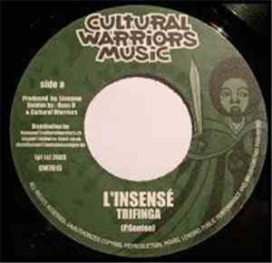 Trifinga / Dennis Lloyd - L'insense / My God First