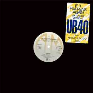 UB40 - If It Happens Again
