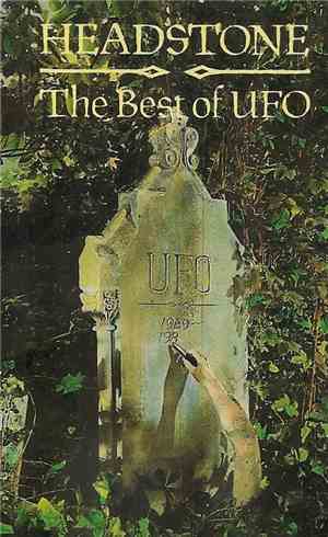 UFO  - Headstone - The Best Of UFO