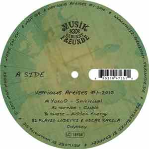 Various Artists - #1-2010