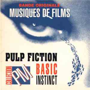 Various - Bande Originale Musiques De Films - Pulp Fiction / Basic Instinct