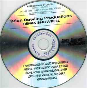 Various - Brian Rawling Productions - Remix Showreel