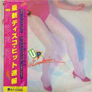 Various - Get Up/Disco Hit Explosion