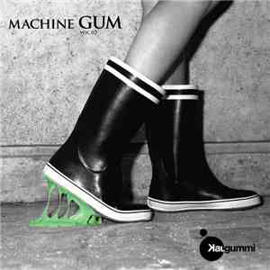 Various - Machine Gum Vol. 02