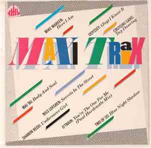 Various - Maxi Trax