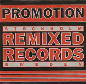 Various - Remixed Records Promotion
