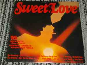 Various - Sweet Love - 16 Suurta Hittiä / Alkuperäistä Tähteä
