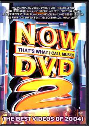 Various - The Best Videos Of 2004!