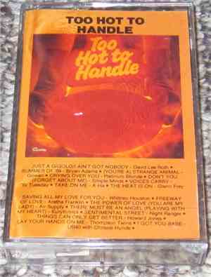 Various - Too Hot To Handle