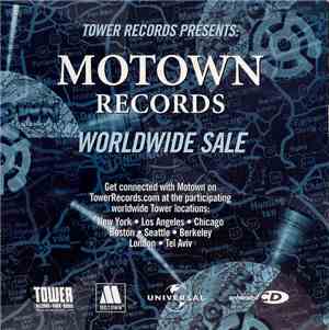 Various - Tower Motown Sampler