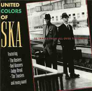 Various - United Colors Of Ska
