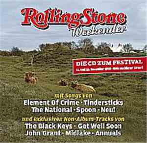 Various - Weekender 2010 - Die CD Zum Festival