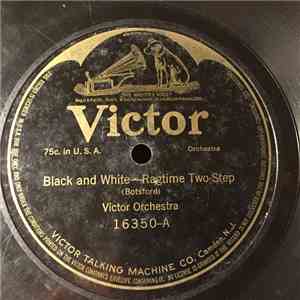 Victor Orchestra / Clarke And Lyons - Black And White / The Land Of The Swallows