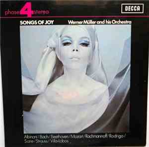 Werner Müller And His Orchestra - Songs Of Joy